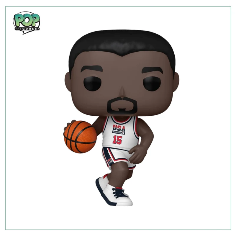 Magic Johnson #112 Funko Pop! - USA Basketball - Target Exclusive
