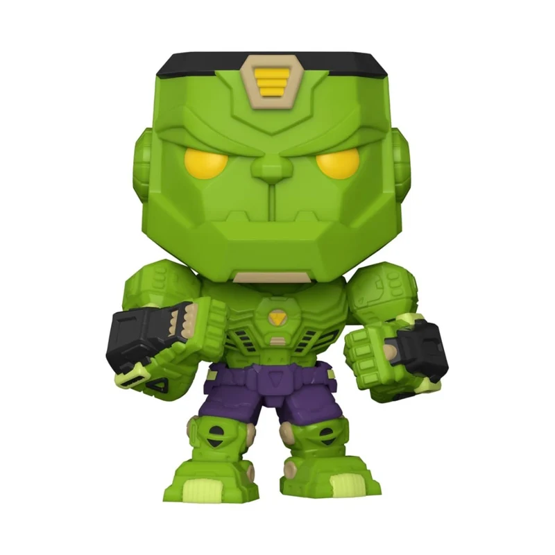 Hulk #833 Funko Pop! Marvel Avengers MechStrike