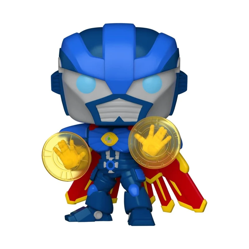 Doctor Strange #832 Funko Pop! - Marvel Avengers MechStrike