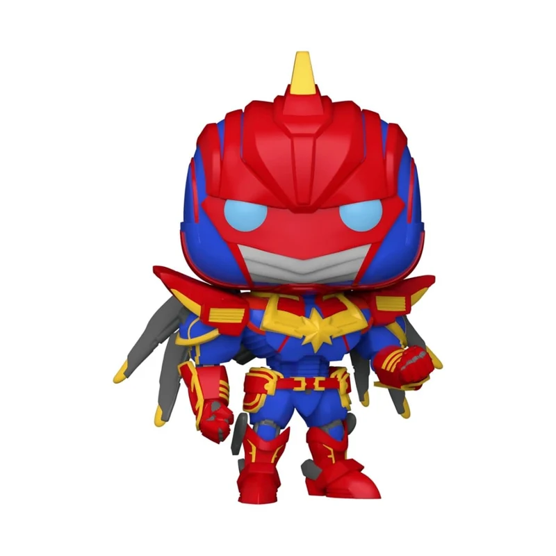 Captain Marvel #831 Funko Pop! - Marvel Avengers MechStrike