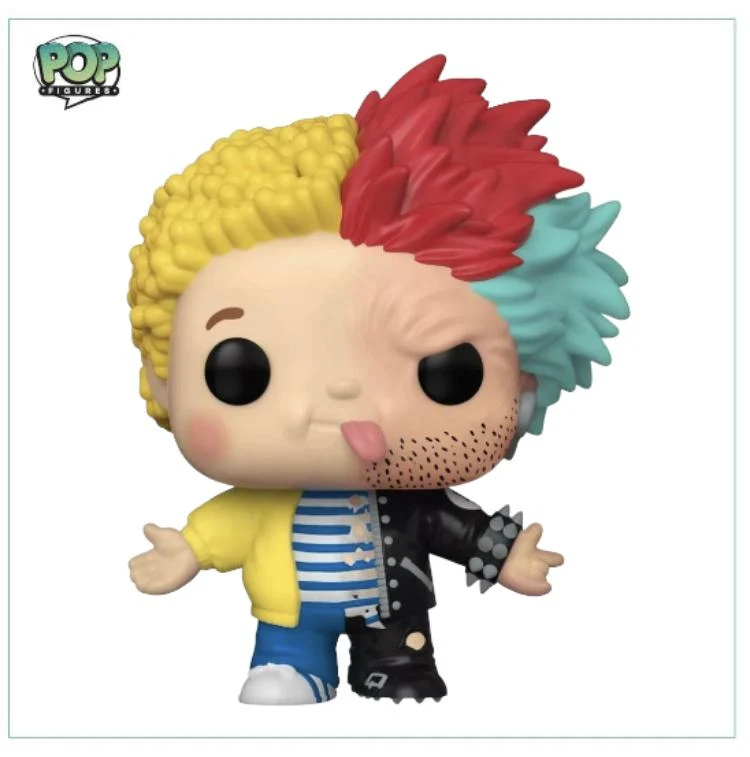 Split Kit #09 Funko Pop! GPK, Walmart Exclusive