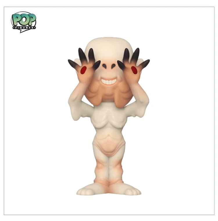 Pale Man Funko Soda Vinyl Figure! - Pan’s Labyrinth - LE12500 Pcs - Chance of Chase