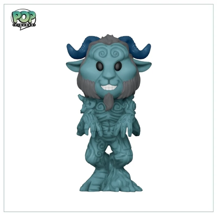 Faun Funko Soda Vinyl Figure! - Pan's Labyrinth - LE10000 Pcs - Chance of Chase