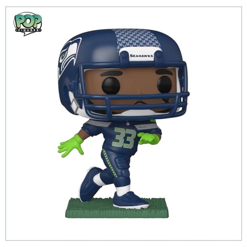 Jamal Adams #163 Funko Pop! NFL