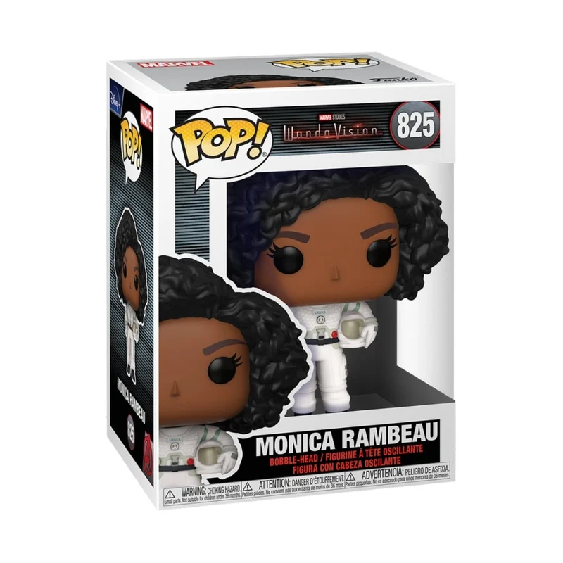 Monica Rambeau Marvel #825 - WandaVision