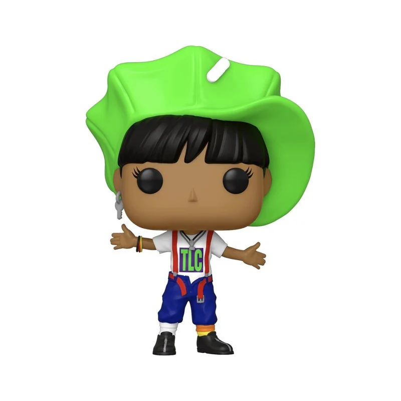Left Eye #229 TLC POP! Vinyl Figure - Rocks