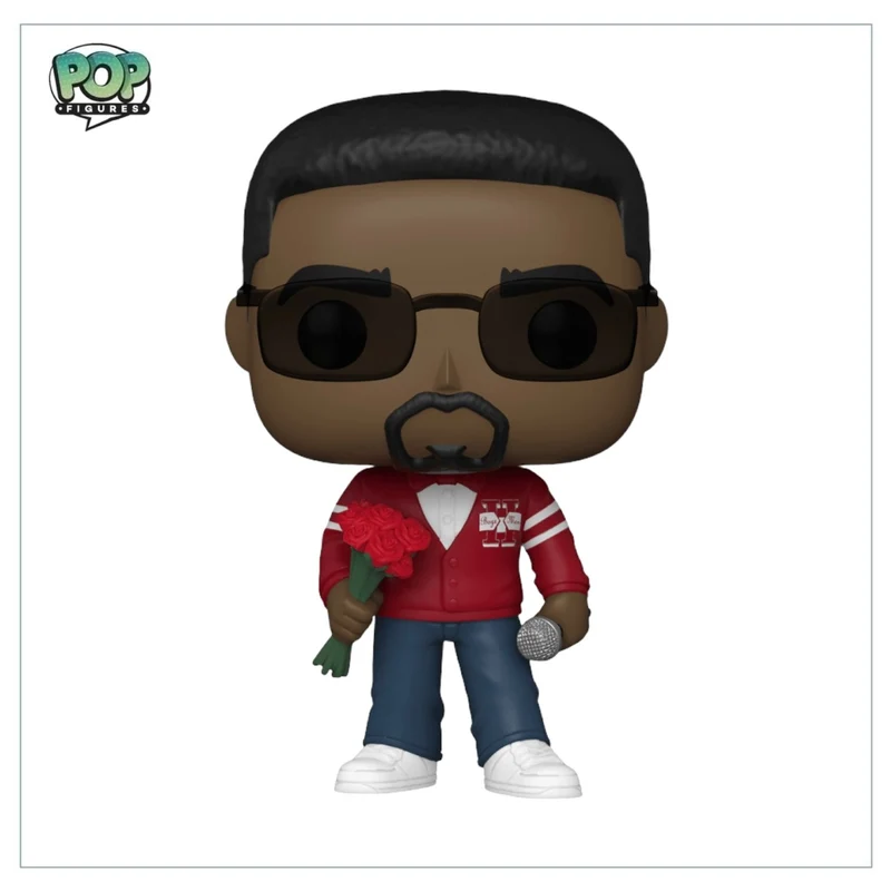 Nathan Morris #231 Funko Pop! - Boyz II Men