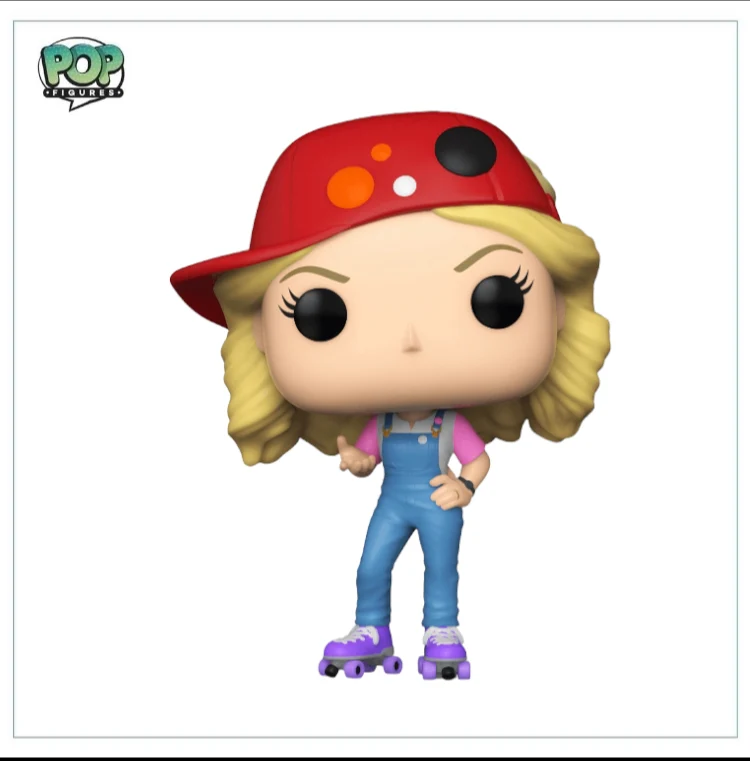Filibuster Leslie #1151 Funko Pop! Parks and Recreation, 2021 SDCC Shared Exclusive