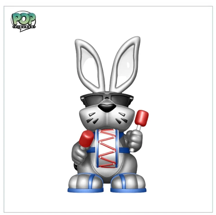 Energizer Bunny Funko Soda Vinyl Figure! - Ad Icon - LE18000 Pcs - Specialty Series - Chance of Chase