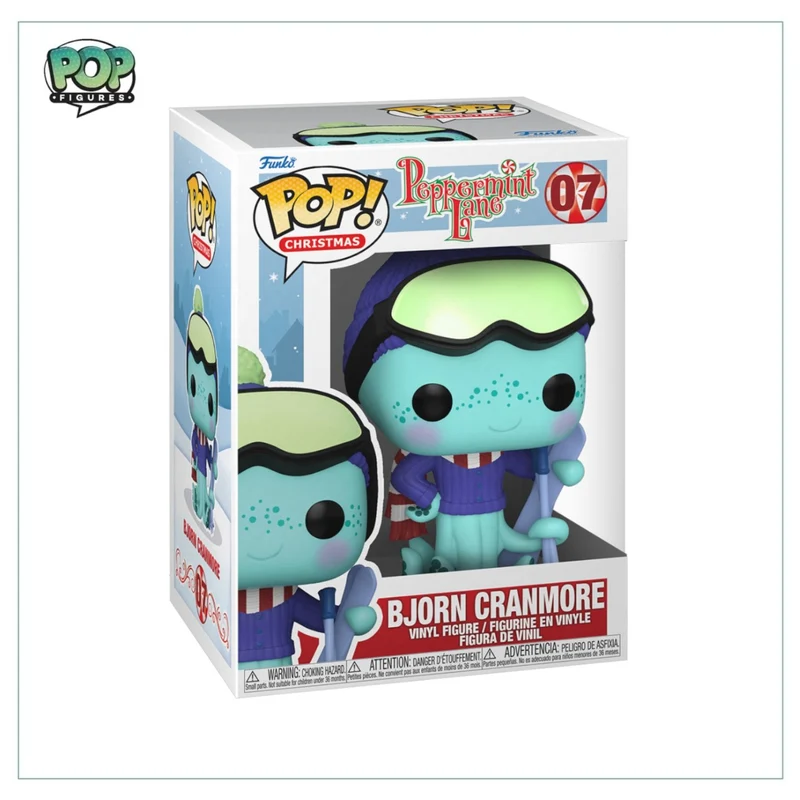 Bjorn Cranmore #07 Funko Pop! Peppermint Lane