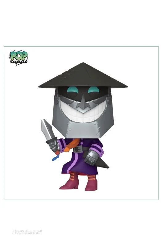 Scaramouche #836 Funko Pop! Samurai Jack - 2020 SDCC Shared Exclusive