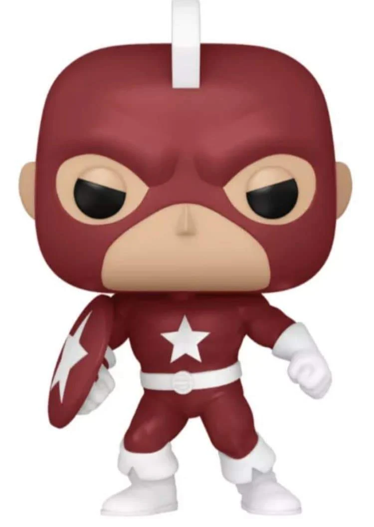 Red Guardian #810 Funko Pop! Marvel - Amazon Exclusive