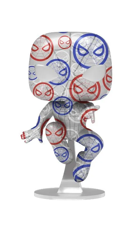 Spider-Man (Art Series) #35 Funko Pop! Marvel: Spider-Man - Target Exclusive