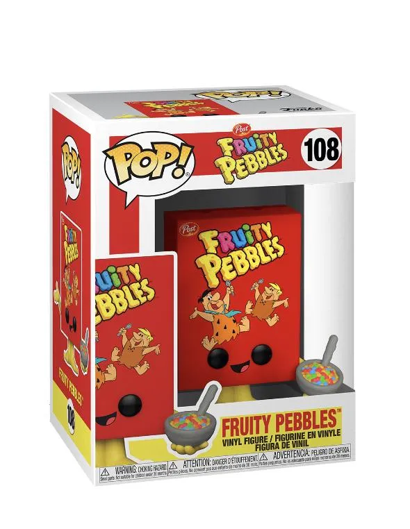 Fruity Pebbles #108 Funko Pop! Fruity Pebbles