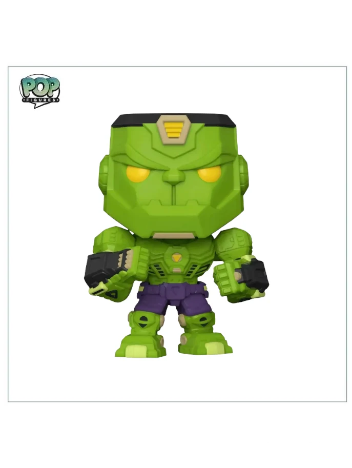 Hulk #833 Funko Pop! Marvel Avengers MechStrike, Funko Exclusive