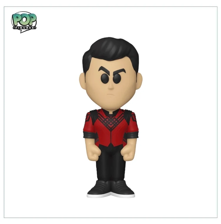 Shang Chi Funko Soda Vinyl Figure! - Marvel - LE15000 Pcs - Chance of Chase