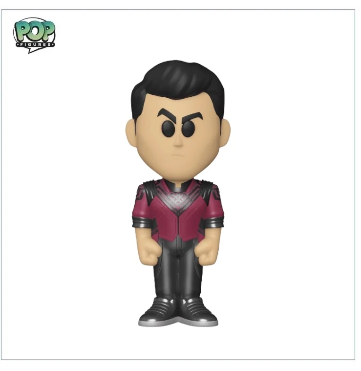 Shang Chi Funko Soda Vinyl Figure! - Marvel - LE15000 Pcs - Chance of Chase