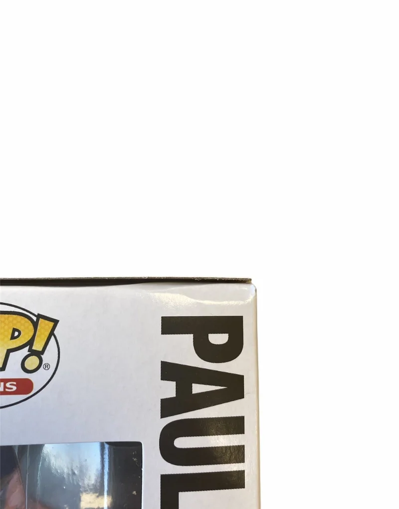Paulie Pidgeon #23 Funko Pop! Icons: New York Comic Con. NYCC 2020 Official Convention Exclusive. Condition 8.5/10