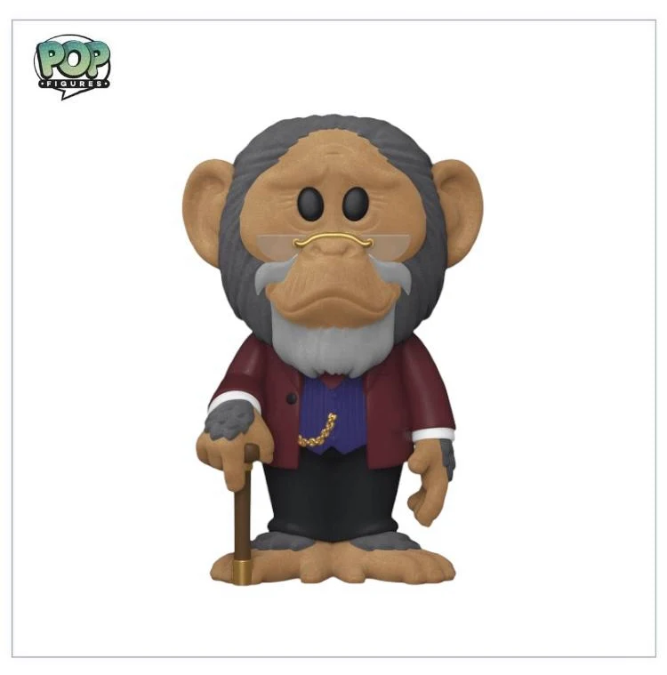 Pogo Funko Soda Vinyl Figure! - The Umbrella Academy - LE6000 Pcs International - Chance of Chase