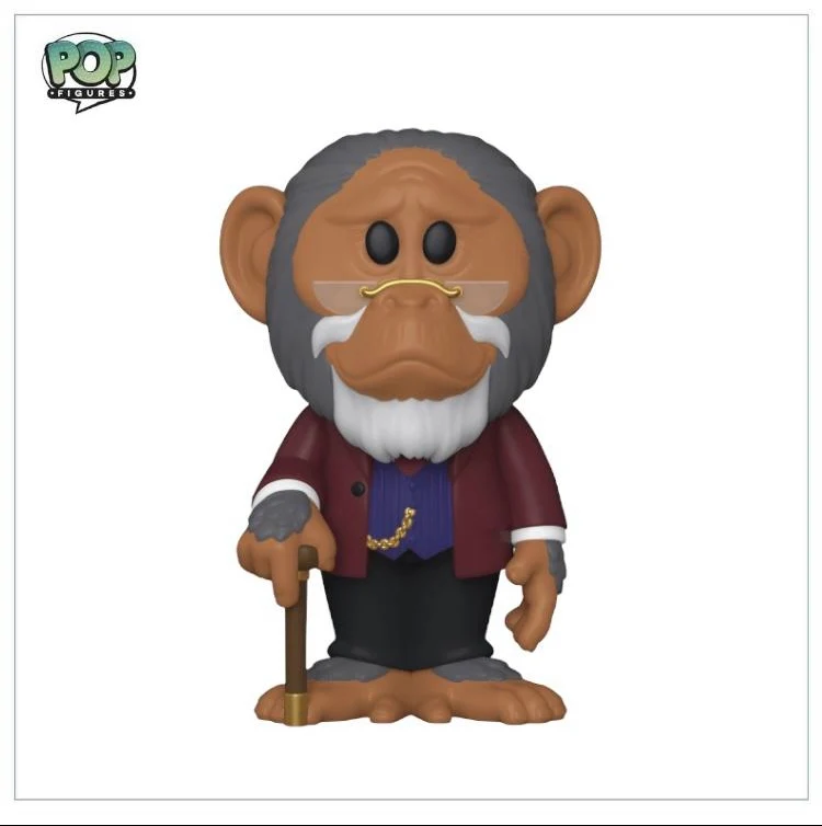 Pogo Funko Soda Vinyl Figure! - The Umbrella Academy - LE6000 Pcs International - Chance of Chase