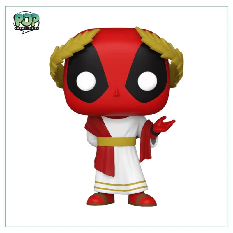 Roman Senator #779 Funko Pop! - Deadpool - Walmart Exclusive