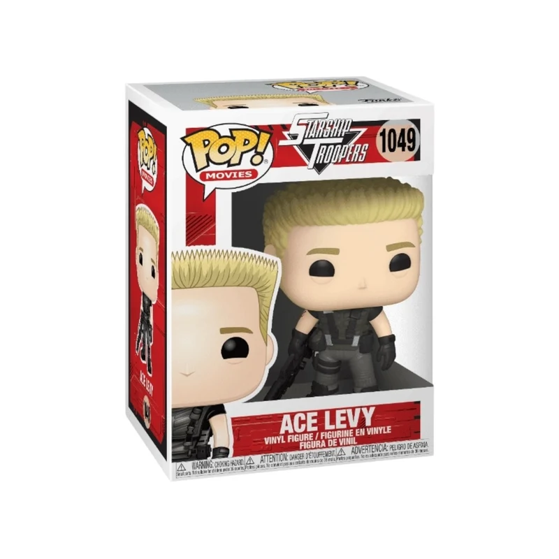 Ace Levy #1049 Funko Pop! - Starship Troopers