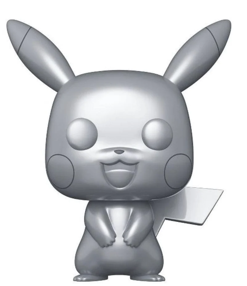 Pikachu #353 10” Funko Pop! - Pokémon -Targetcon Exclusive