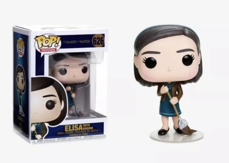 Elisa #626 Funko Pop! The Shape of Water