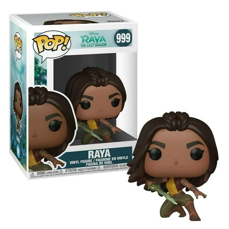 Raya #999 Funko Pop! Raya and the Last Dragon