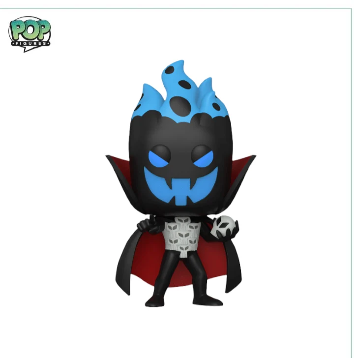 Demongo #988 Funko Pop! Samurai Jack, 2021 Summer Funkon Limited Edition