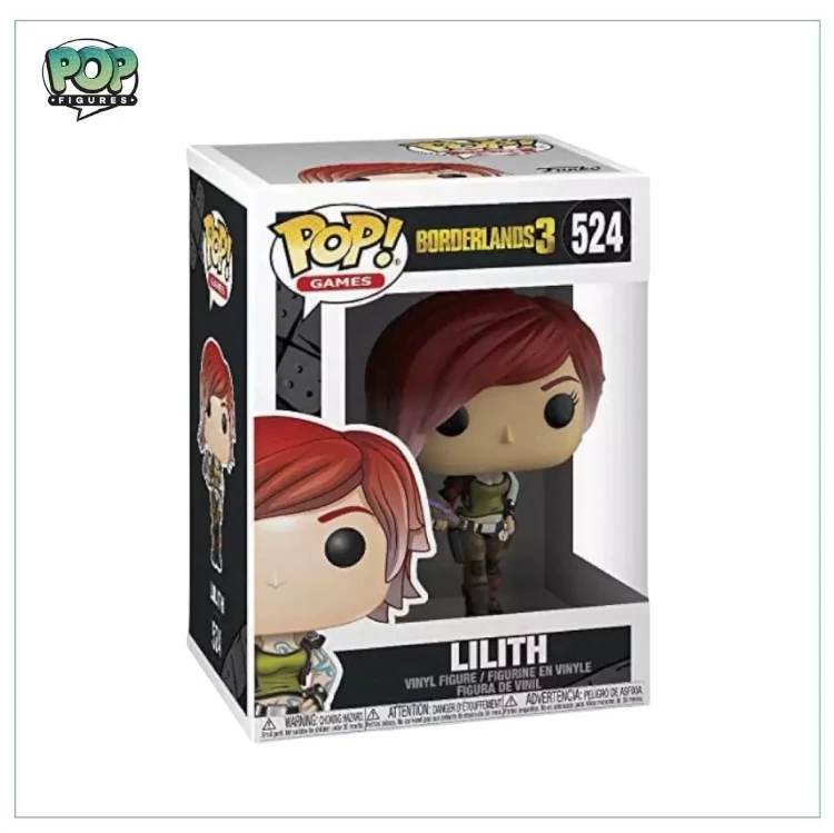 Lilith #524 Funko Pop! Borderlands 3