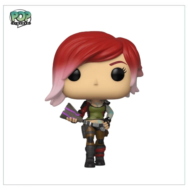 Lilith #524 Funko Pop! Borderlands 3