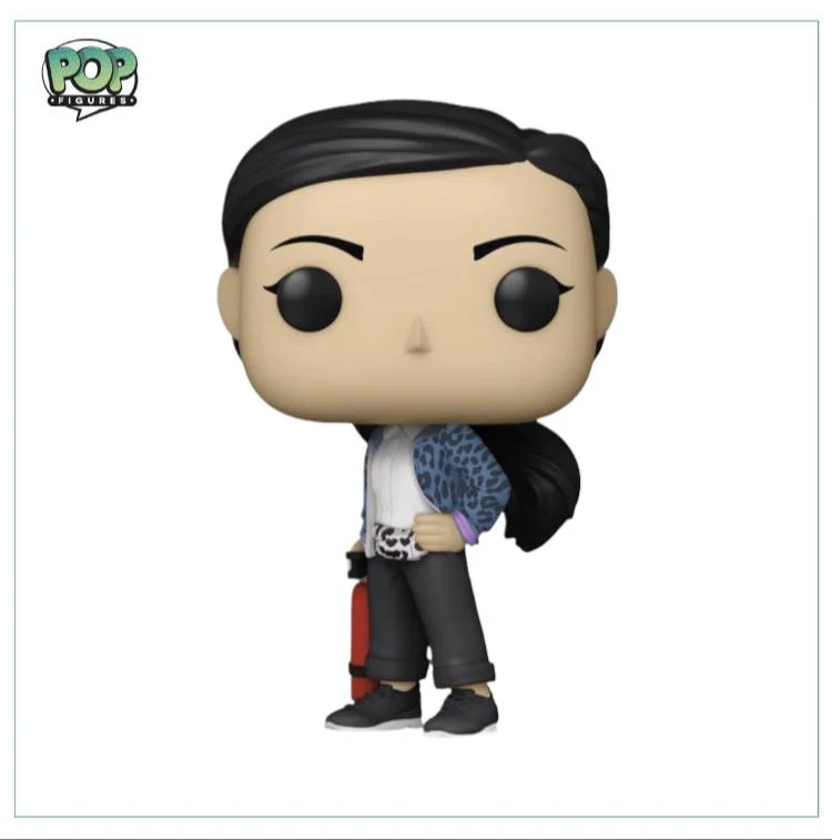 Katy #852 Funko Pop! Shang-Chi The Legend of the Ten Rings, Target Exclusive