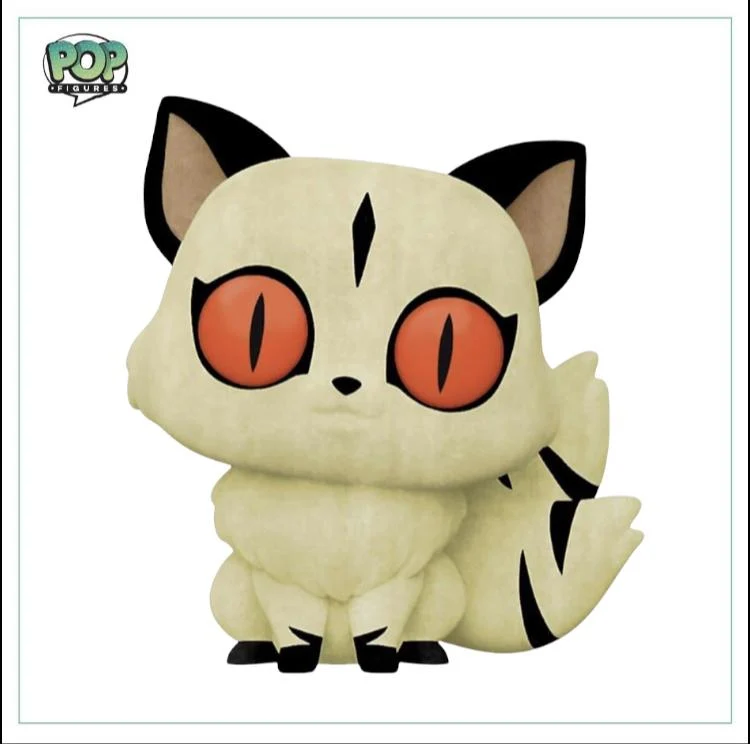 Kirara (Flocked) #938 Funko Pop! - InuYasha - Hot Topic Exclusive