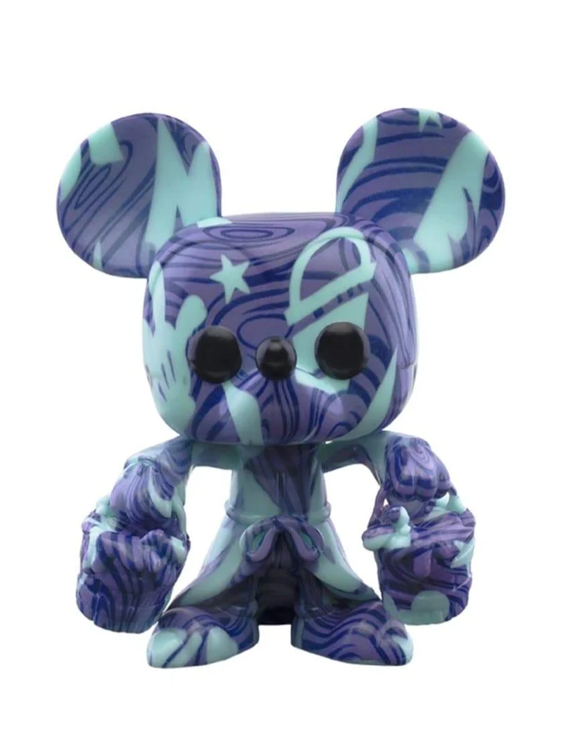 Sorcerer's Apprentice Mickey #20 Funko Pop! Disney Art Series, Walmart Exclusive