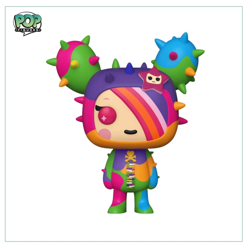 Sandy #95 Funko Pop! Natalie #1453 i - 2021 Virtual Funkon (Toy Tokyo)