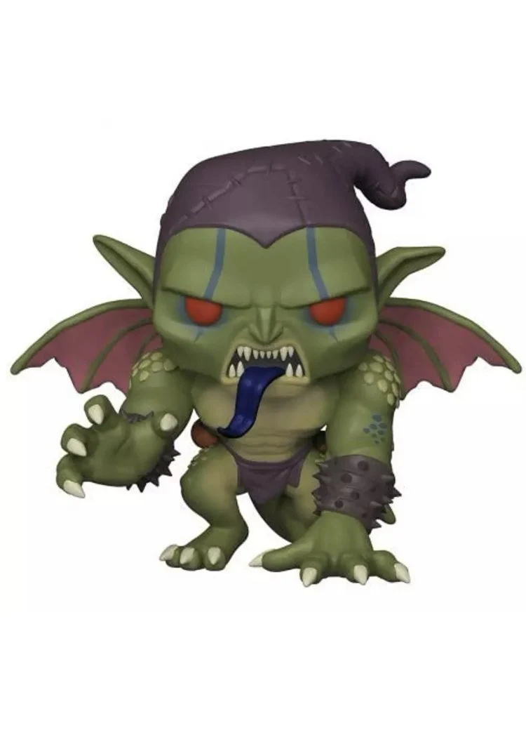 Green Goblin #408 Deluxe Funko Pop! Spider-Man Into the Spider-Verse