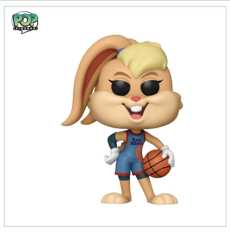 Lola Bunny #1061 Funko Pop! Space Jam: A New Legacy
