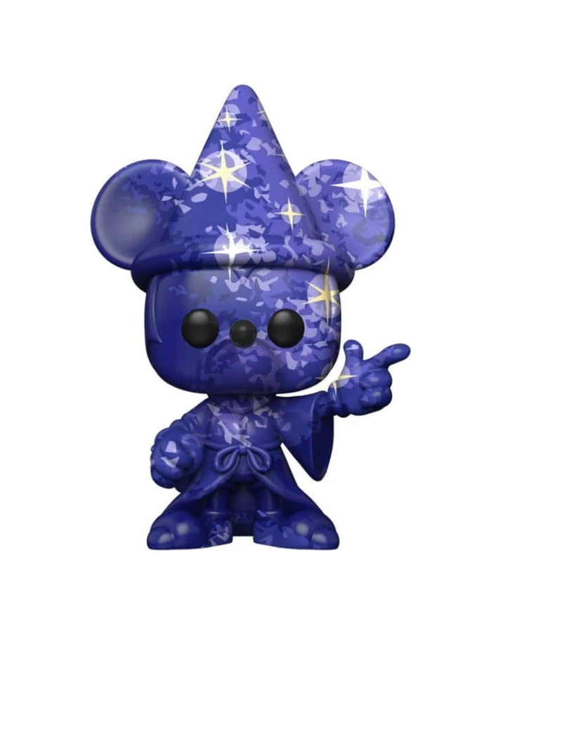Sorcerer Mickey (Artist Series) #14 Funko Pop! - Disney
