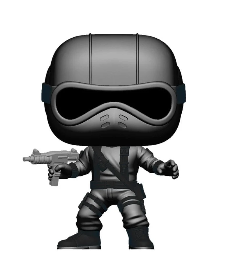 Snake Eyes #76 Funko Pop! G.I.Joe