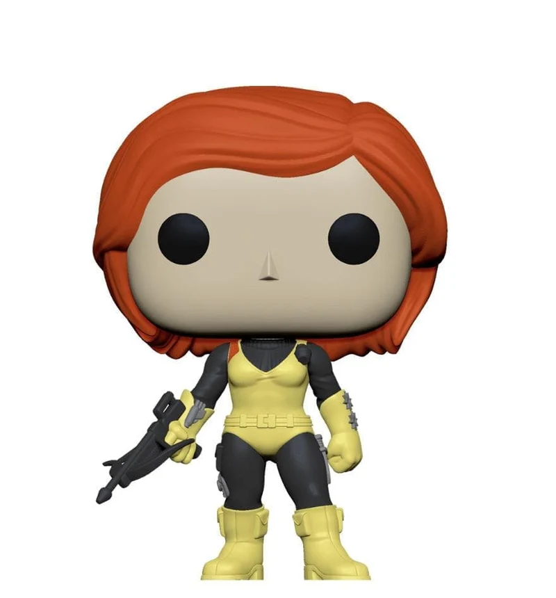 Scarlett #74 Funko Pop! G.I.Joe
