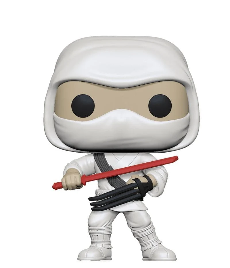 Storm Shadow #77 Funko Pop! G.I. Joe