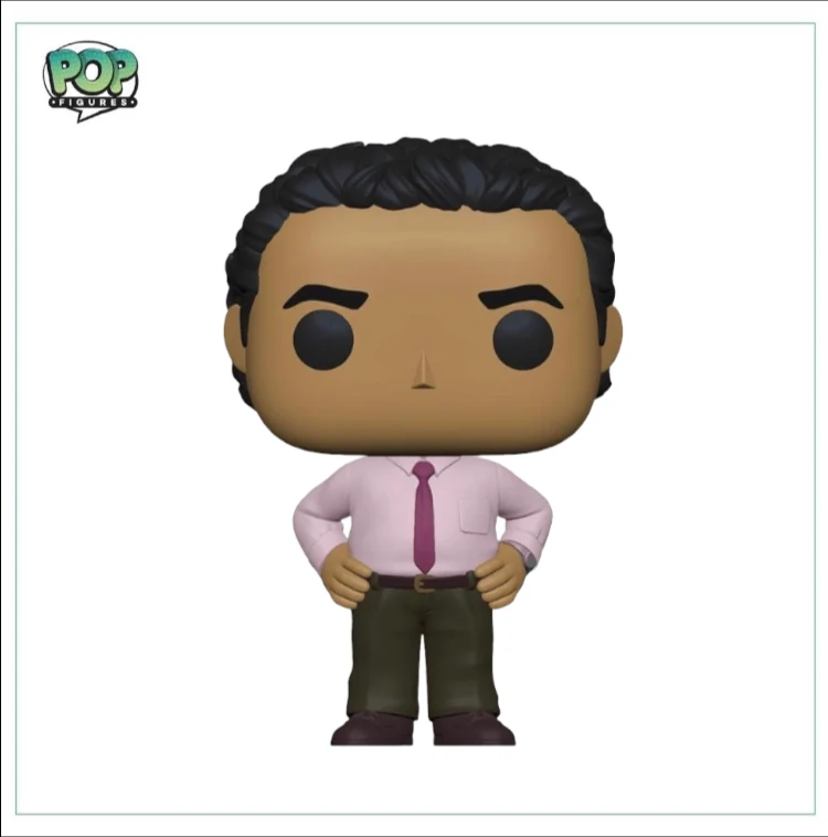 Oscar Martinez #1132 Funko Pop! - The Office - Walmart Exclusive