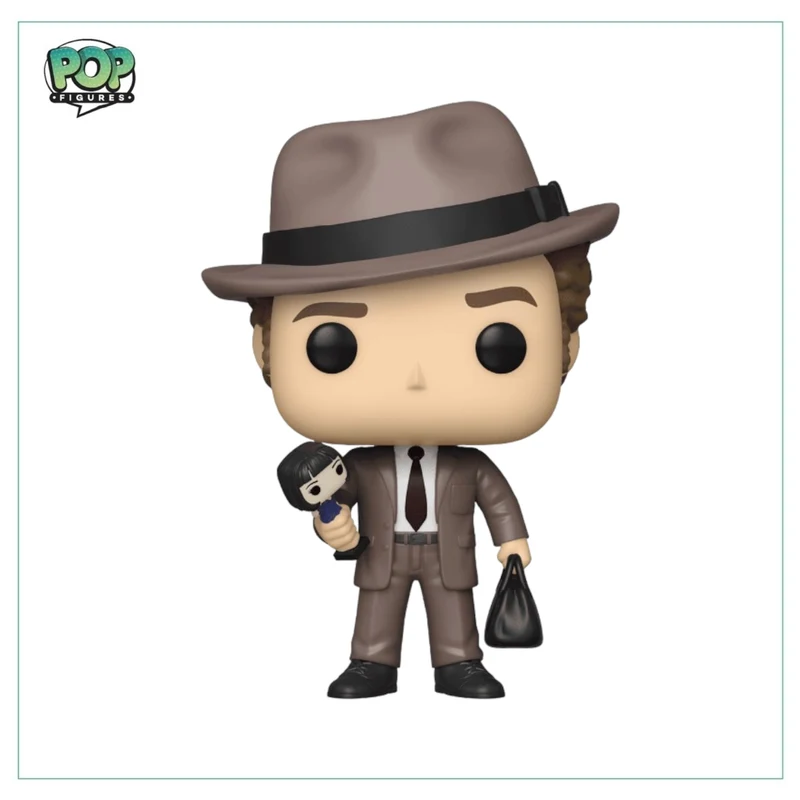 Kramer (Good Cop) #1093 Funko Pop! - Seinfeld - Funko Exclusive