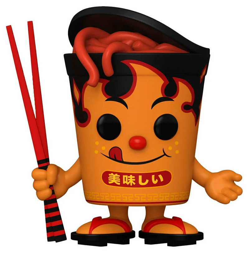 Spicy Oodles #24 Funko Pop! Funko, Hot Topic Exclusive