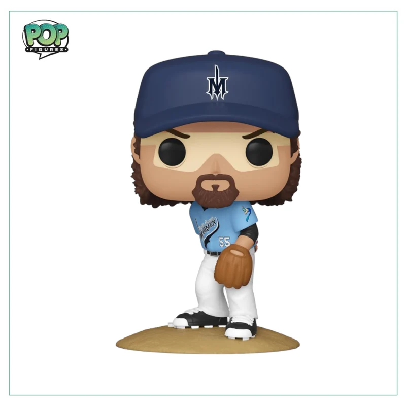 Kenny Powers #1021 Funko Pop! - Eastbound & Down - ECCC 2021 Shared Exclusive