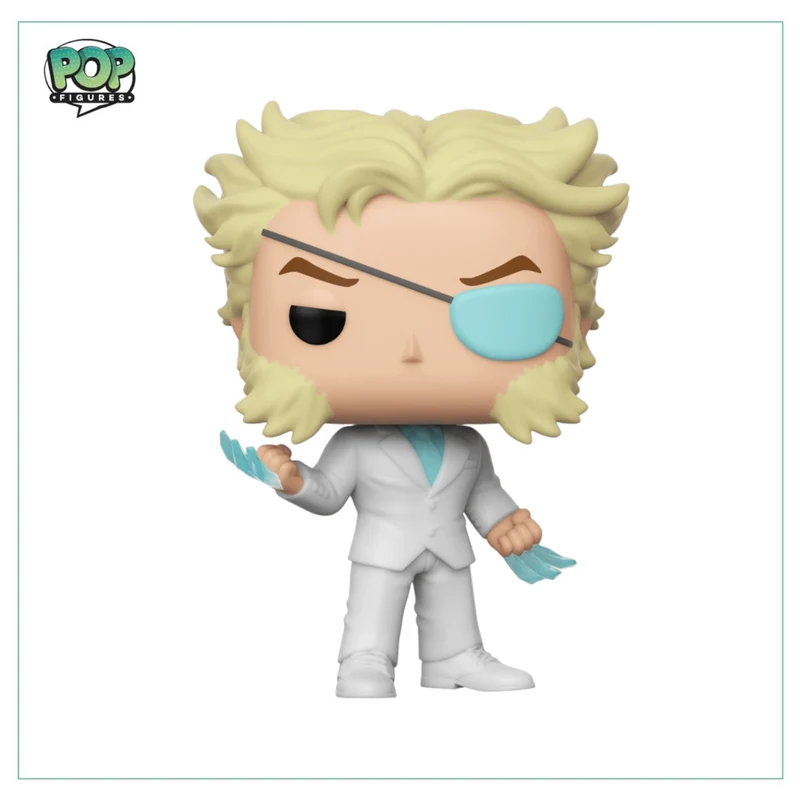 Diamond Patch #861 Funko Pop - Infinity Warp