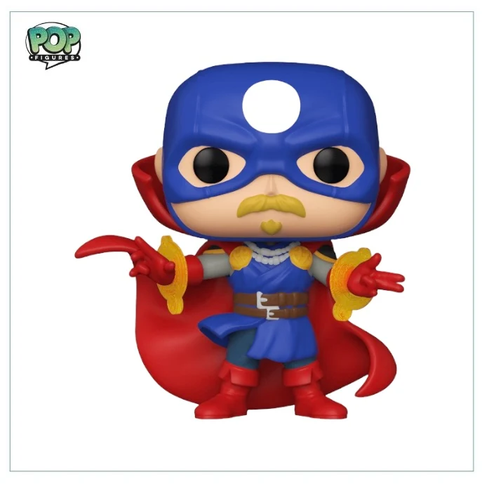 Soldier Supreme #858 Funko Pop! Infinity Warps