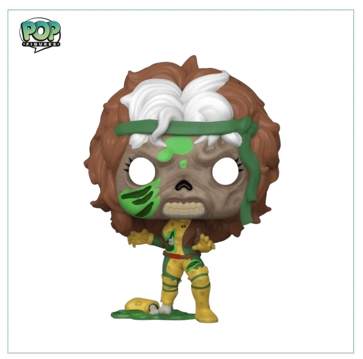 Zombie Rogue #794 Funko Pop! Marvel Zombies