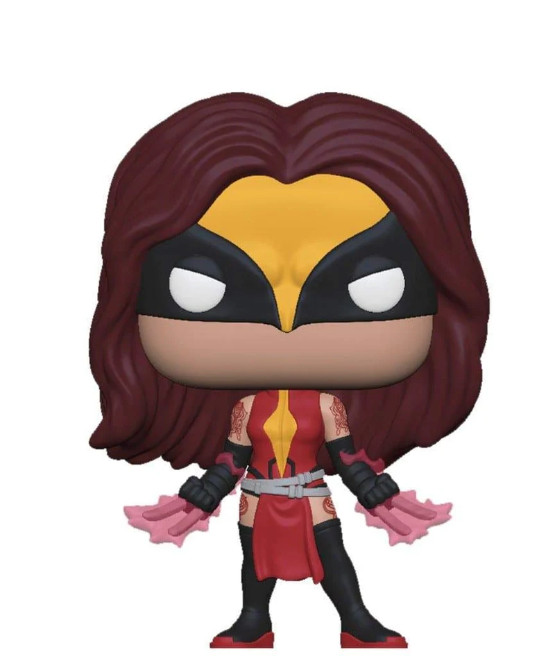 Weapon Hex #865 Funko Pop! Infinity Warps, Hot Topic Exclusive